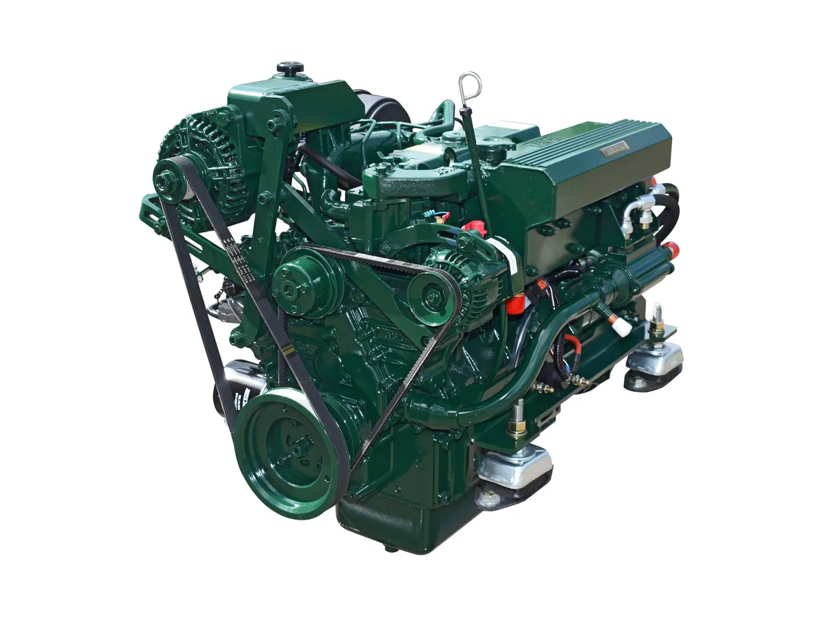Beta Marine Beta 50 Greenline