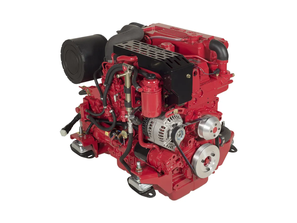 Beta Marine Beta 70T