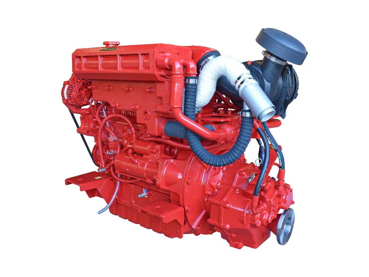 Beta Marine Beta 75