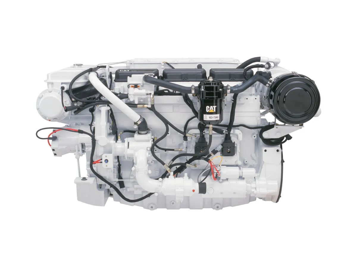 Caterpillar C12 A-Rating