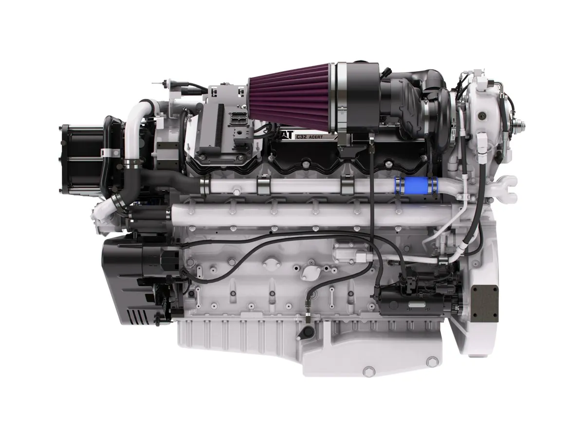 Caterpillar C32