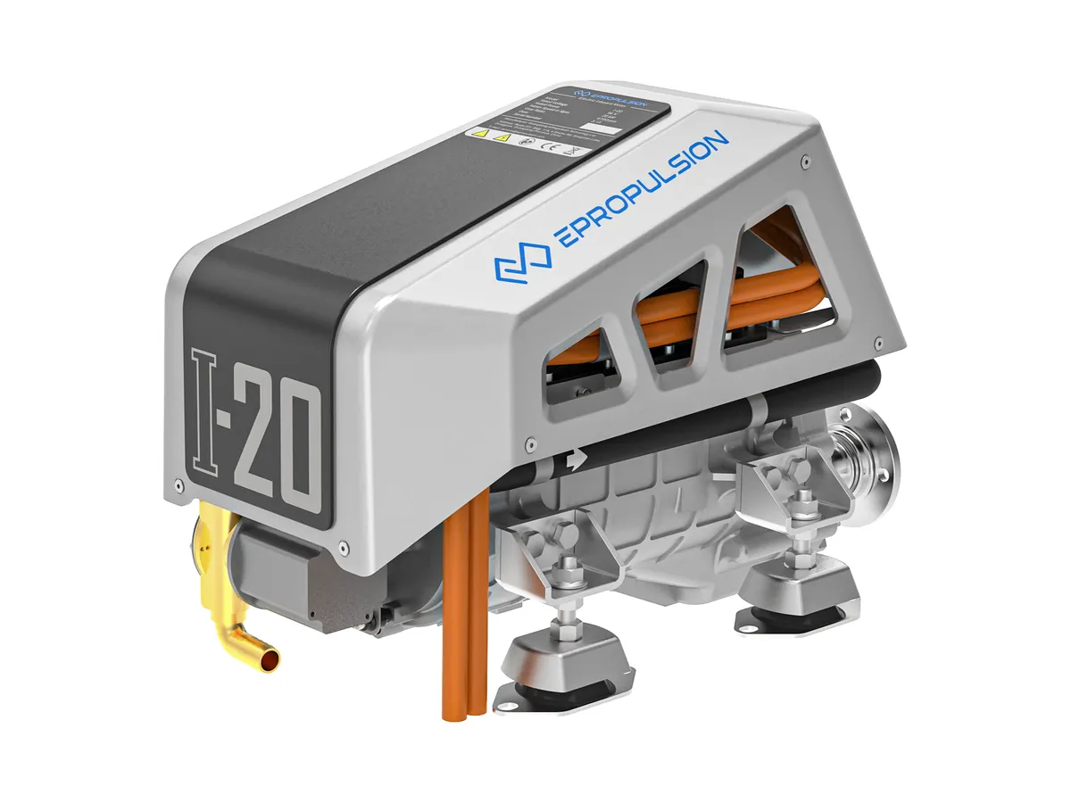 ePropulsion I-Series