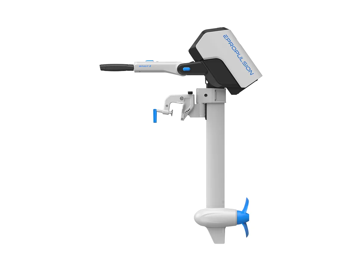 ePropulsion Spirit 2