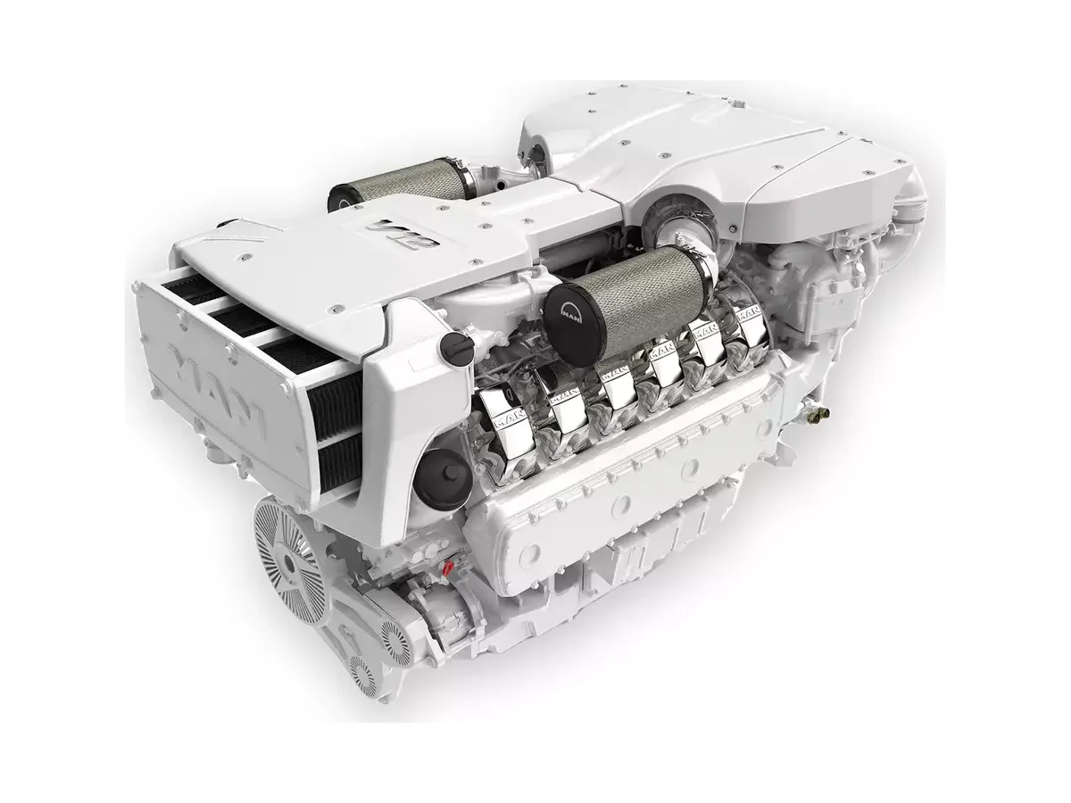 MAN V12-1800