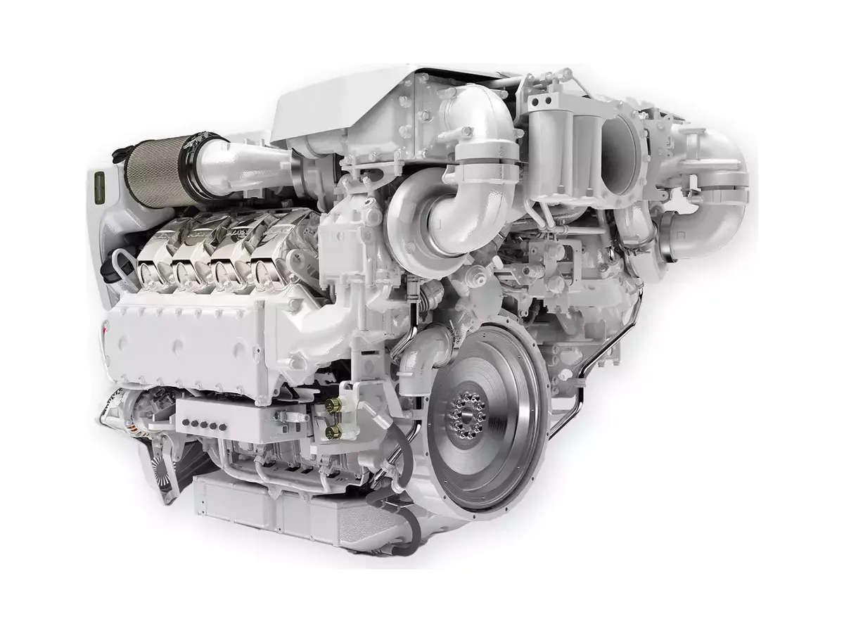 MAN V8-1000