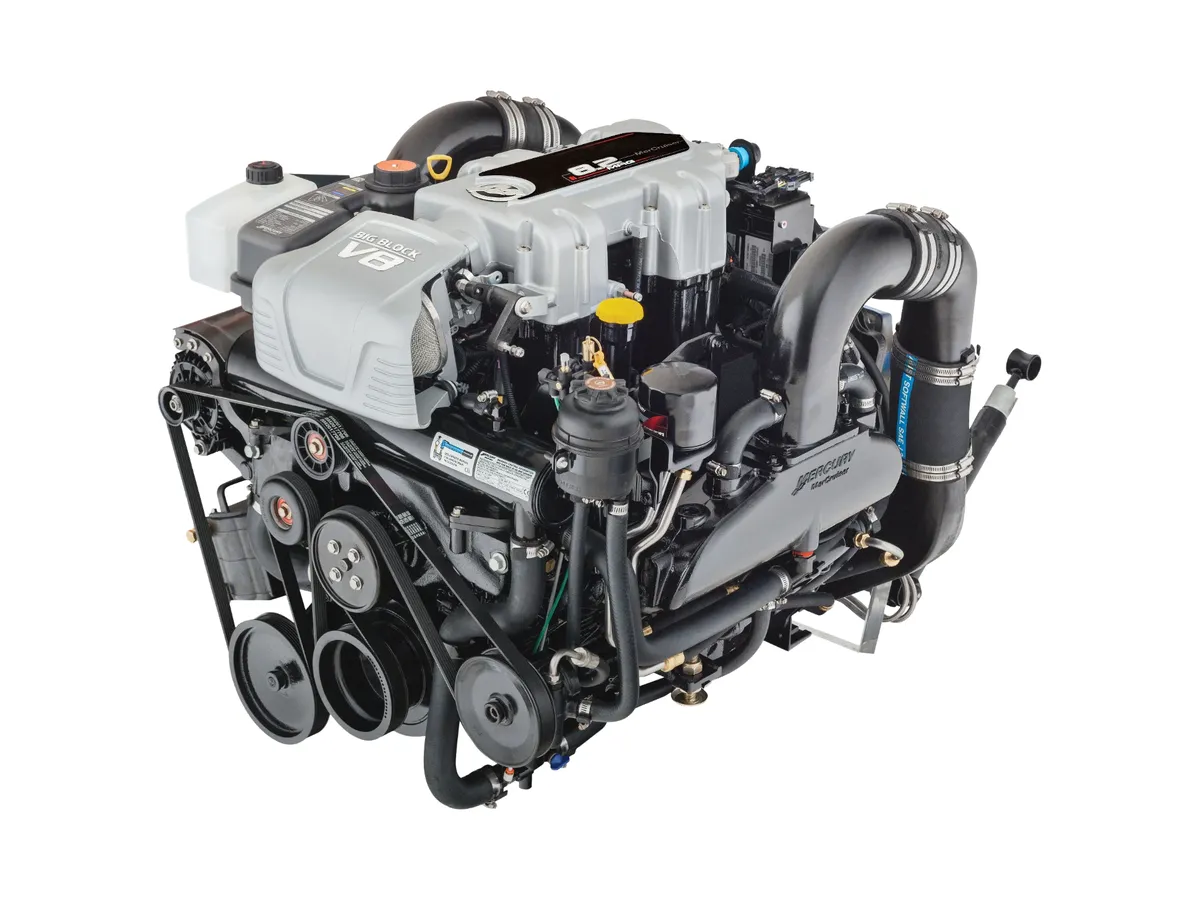 MerCruiser 8.2L MAG ECT Bravo