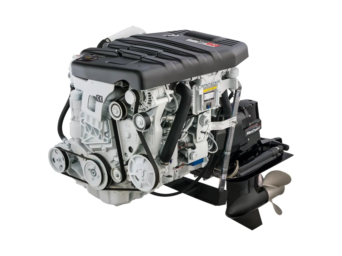 MerCruiser Diesel 2.0L 150HP