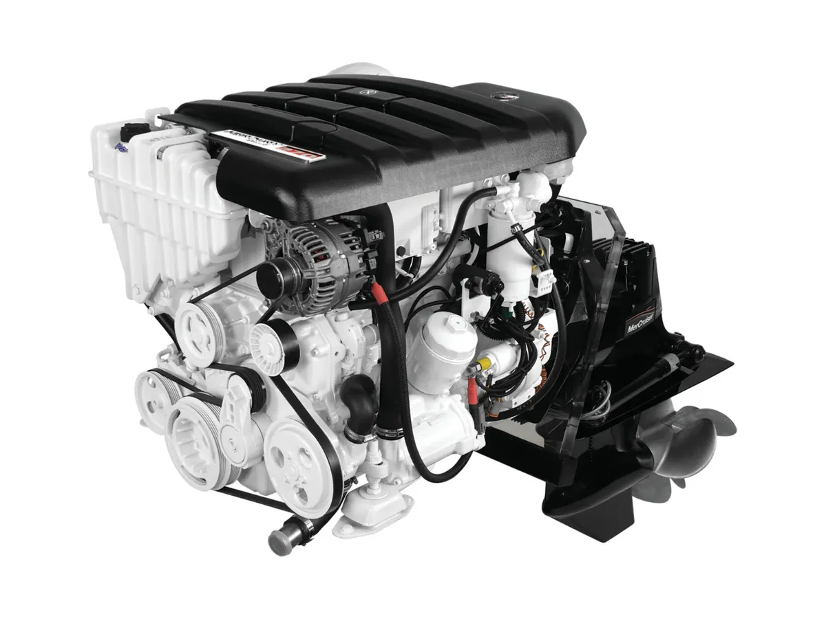 MerCruiser Diesel 2.8L 220HP