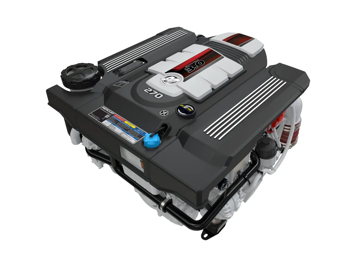 MerCruiser Diesel 3.0L 270HP