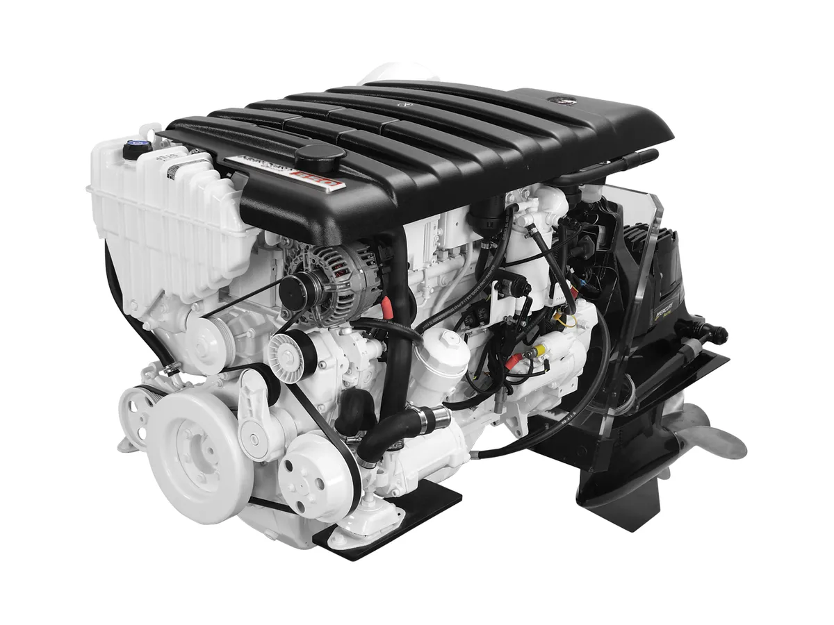 MerCruiser Diesel 4.2L 320HP