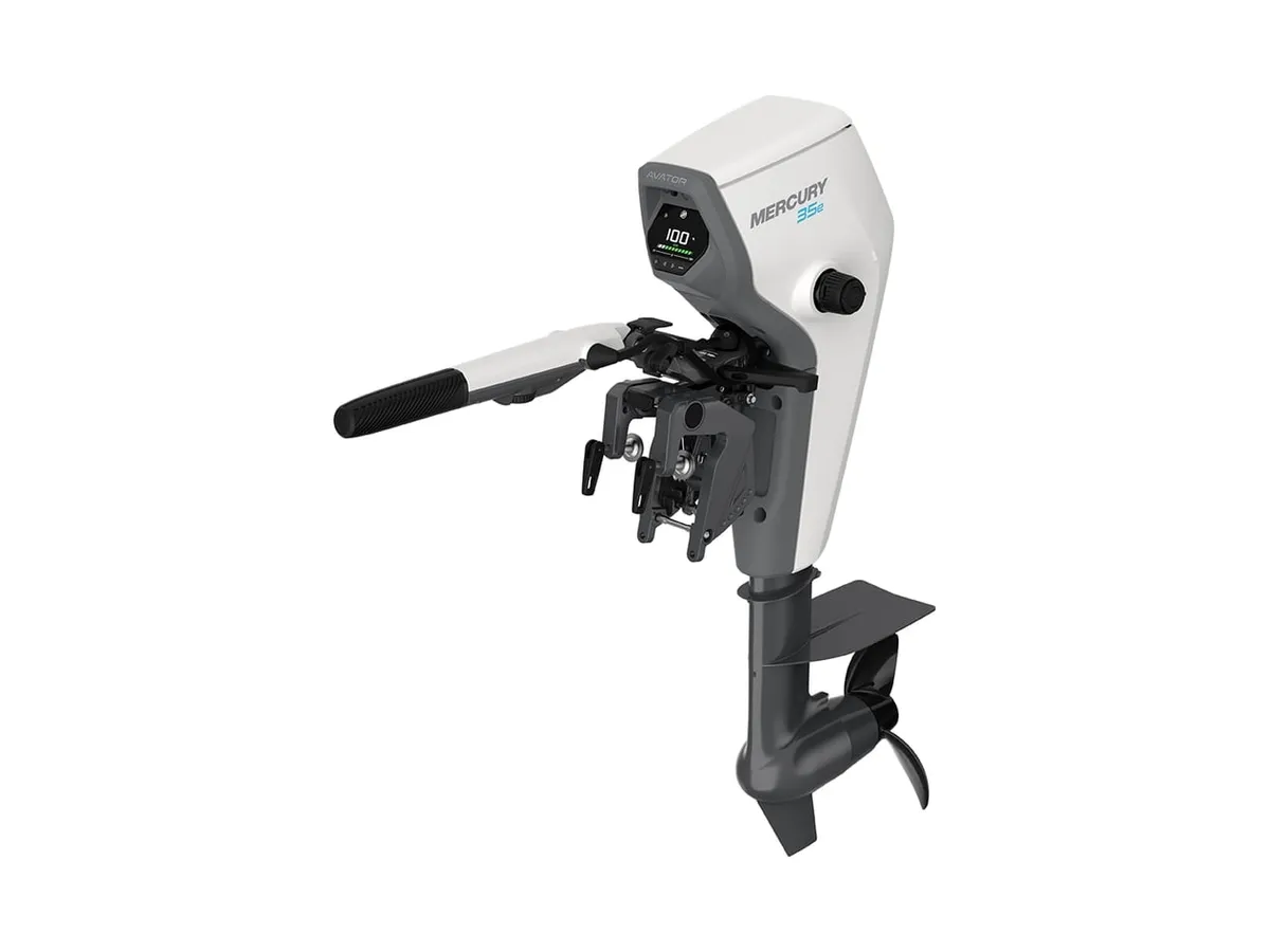 Mercury Avator 35e