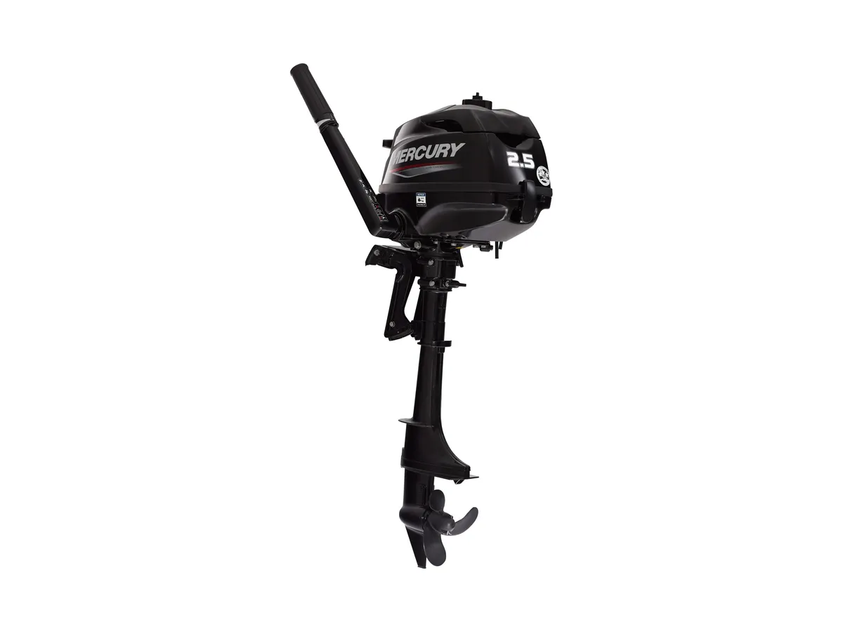 Mercury FourStroke 2.5
