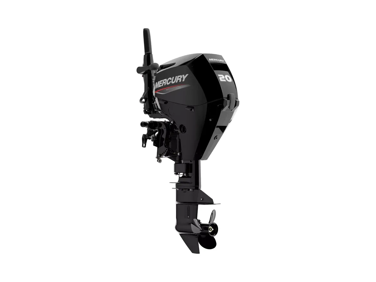 Mercury FourStroke 20