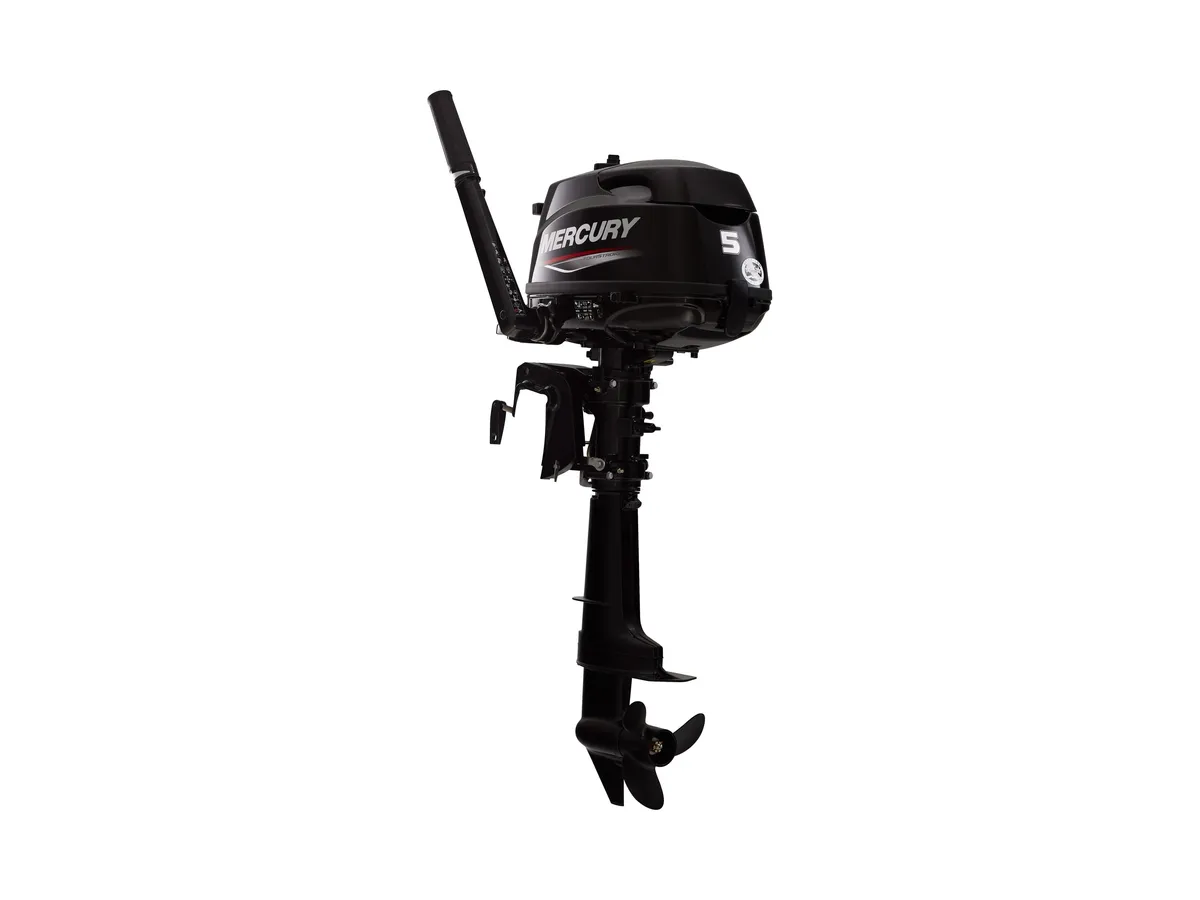 Mercury FourStroke 5