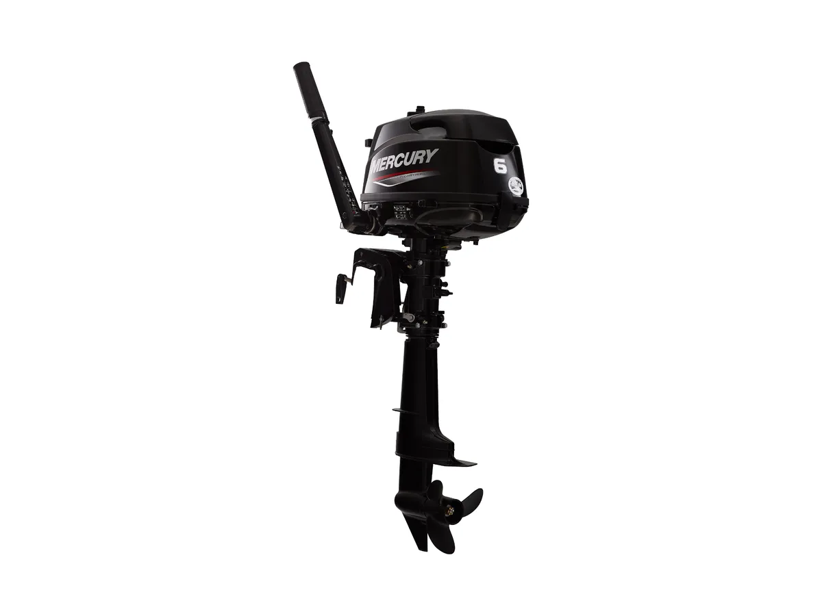 Mercury FourStroke 6
