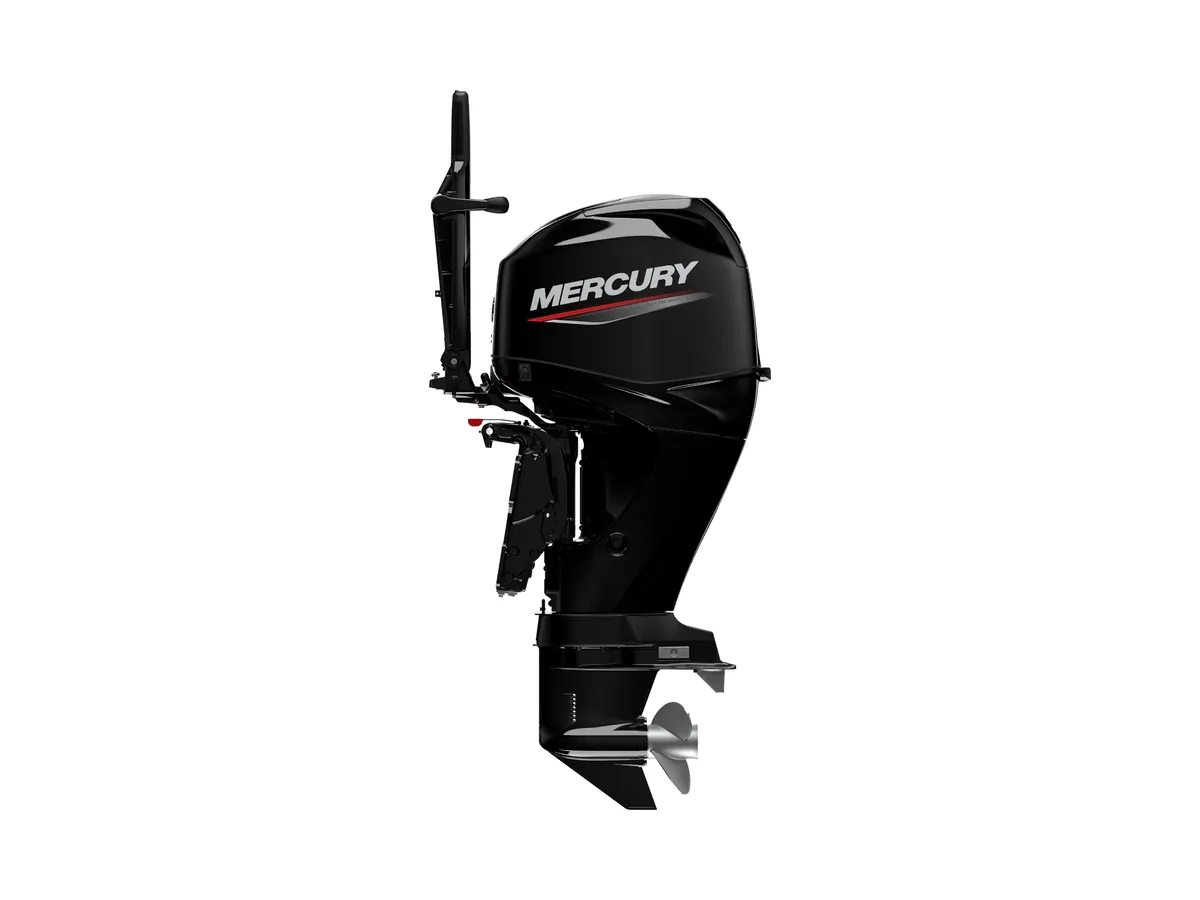 Mercury FourStroke 60
