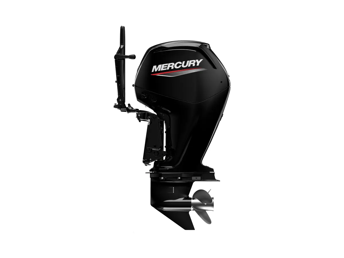Mercury FourStroke 90