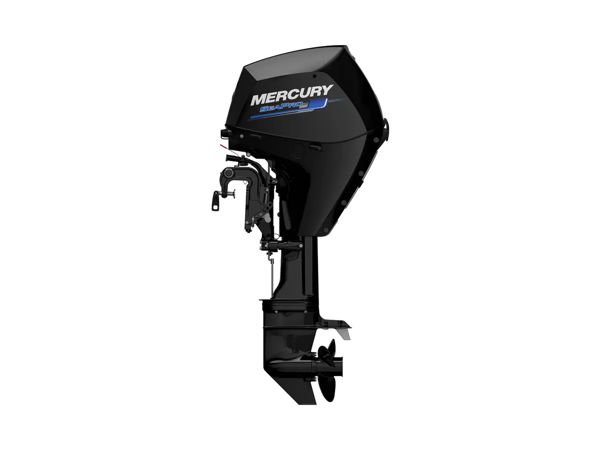 Mercury SeaPro 15