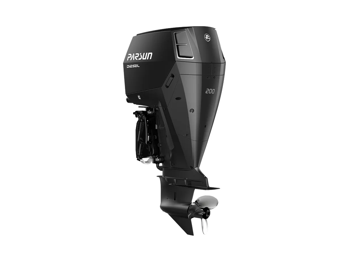 Parsun D200