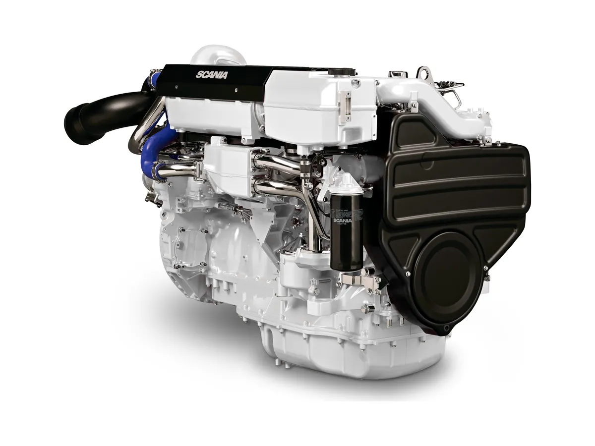 Scania DI13 094M 515 kW