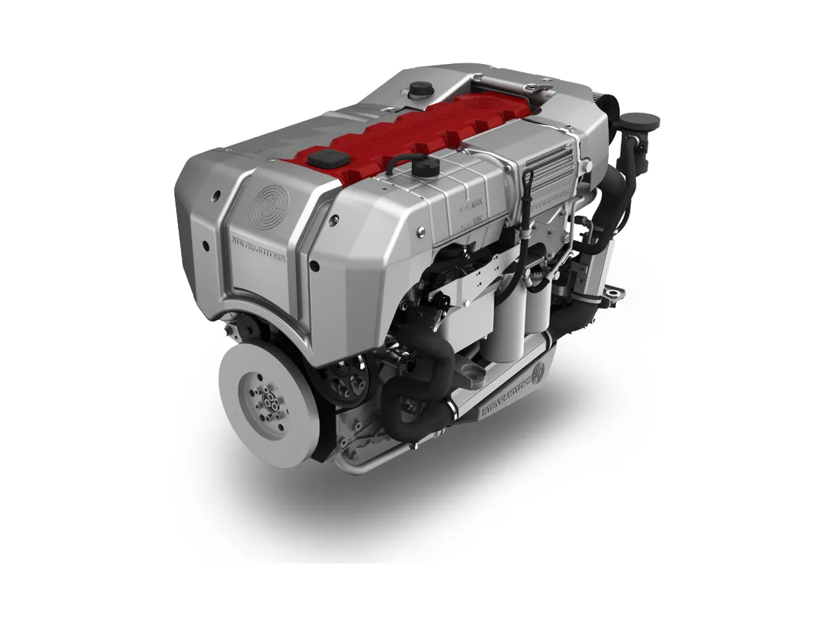 Steyr Motors SE266S36