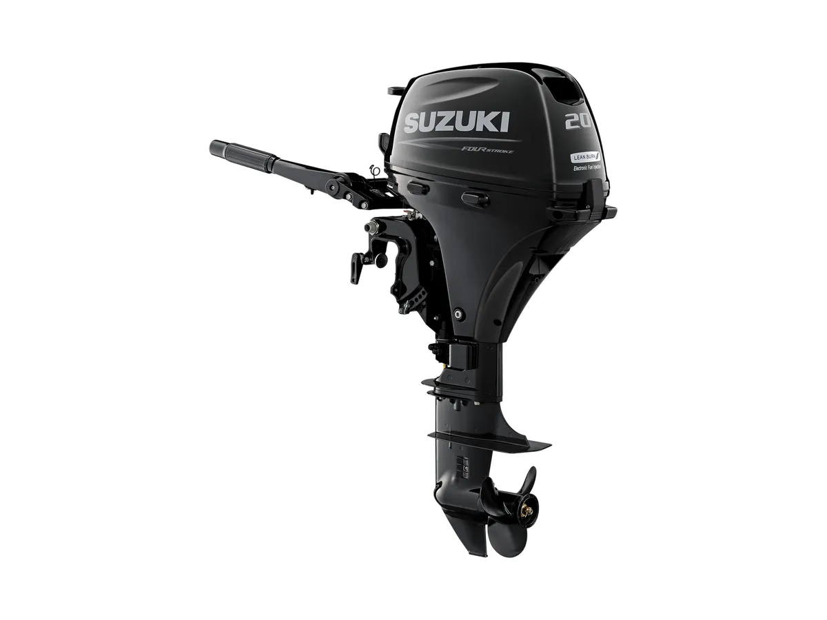 Suzuki DF20A