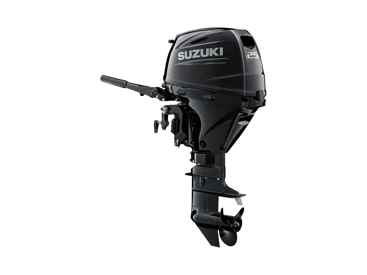 Suzuki DF25A