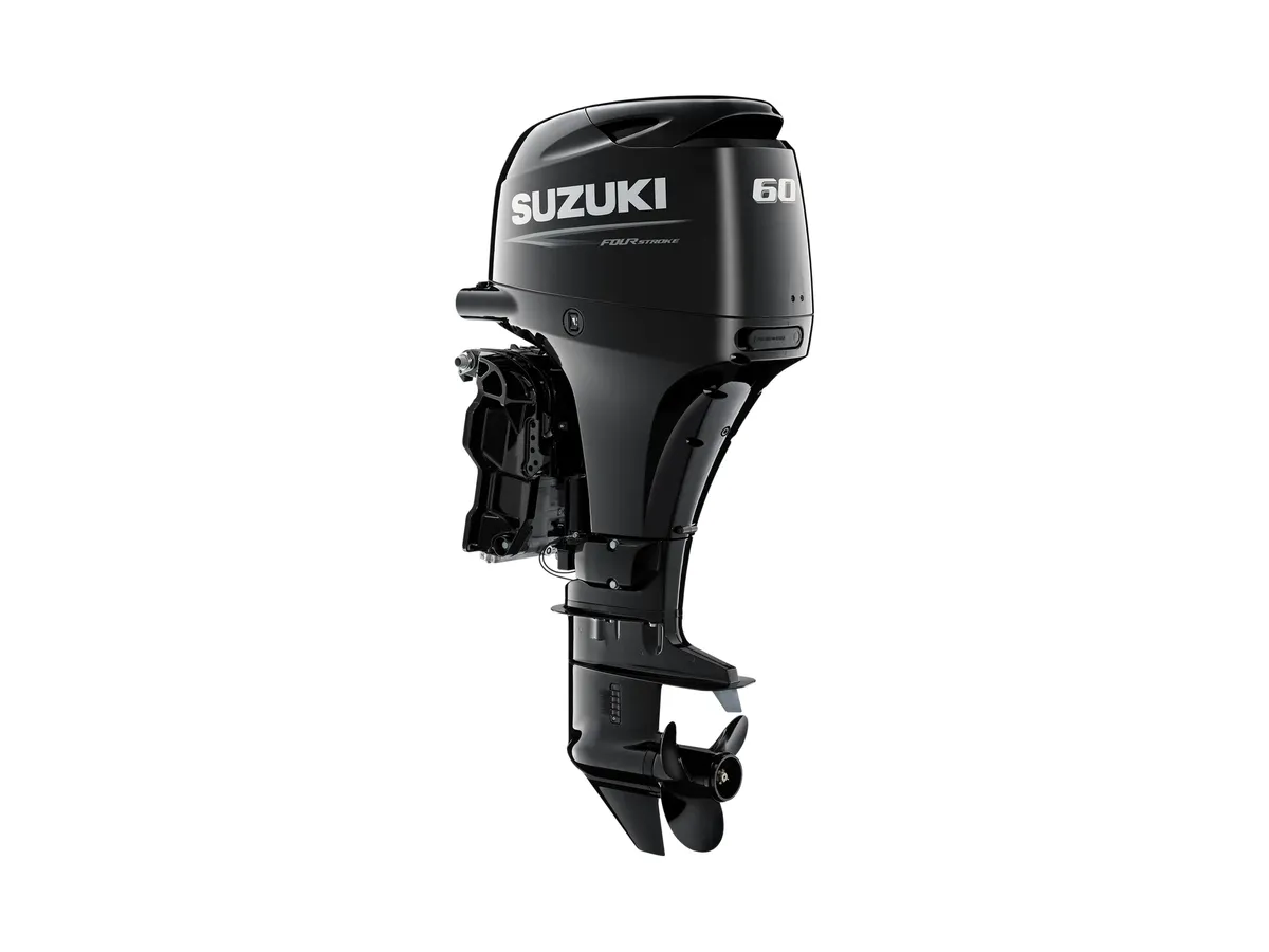 Suzuki DF60AV
