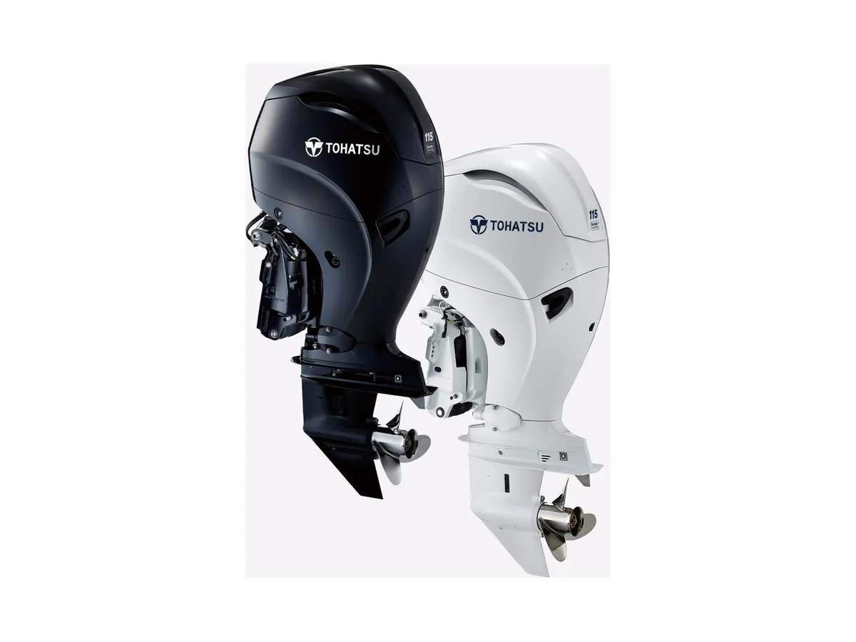Tohatsu MFS115W
