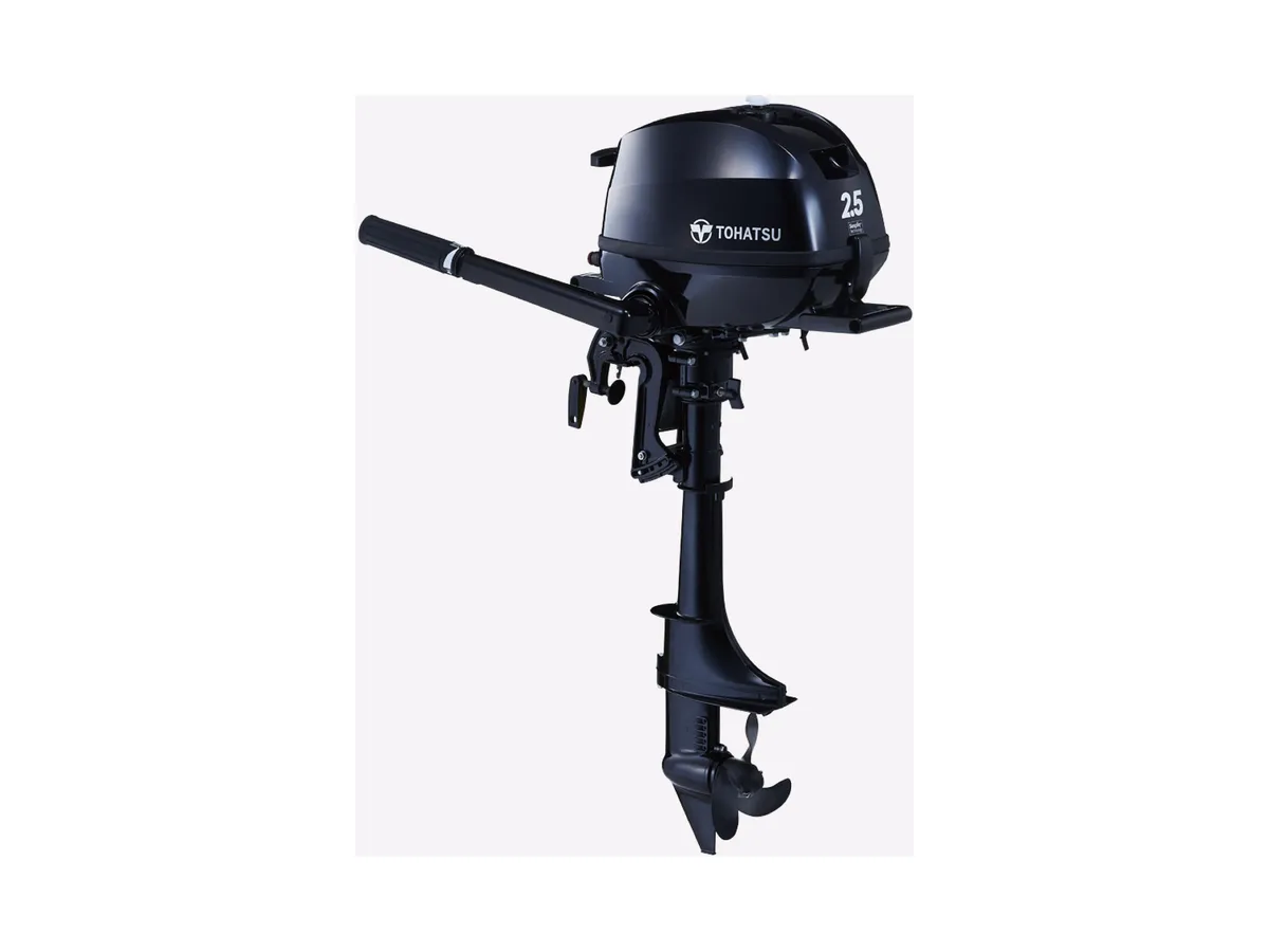 Tohatsu MFS2.5C