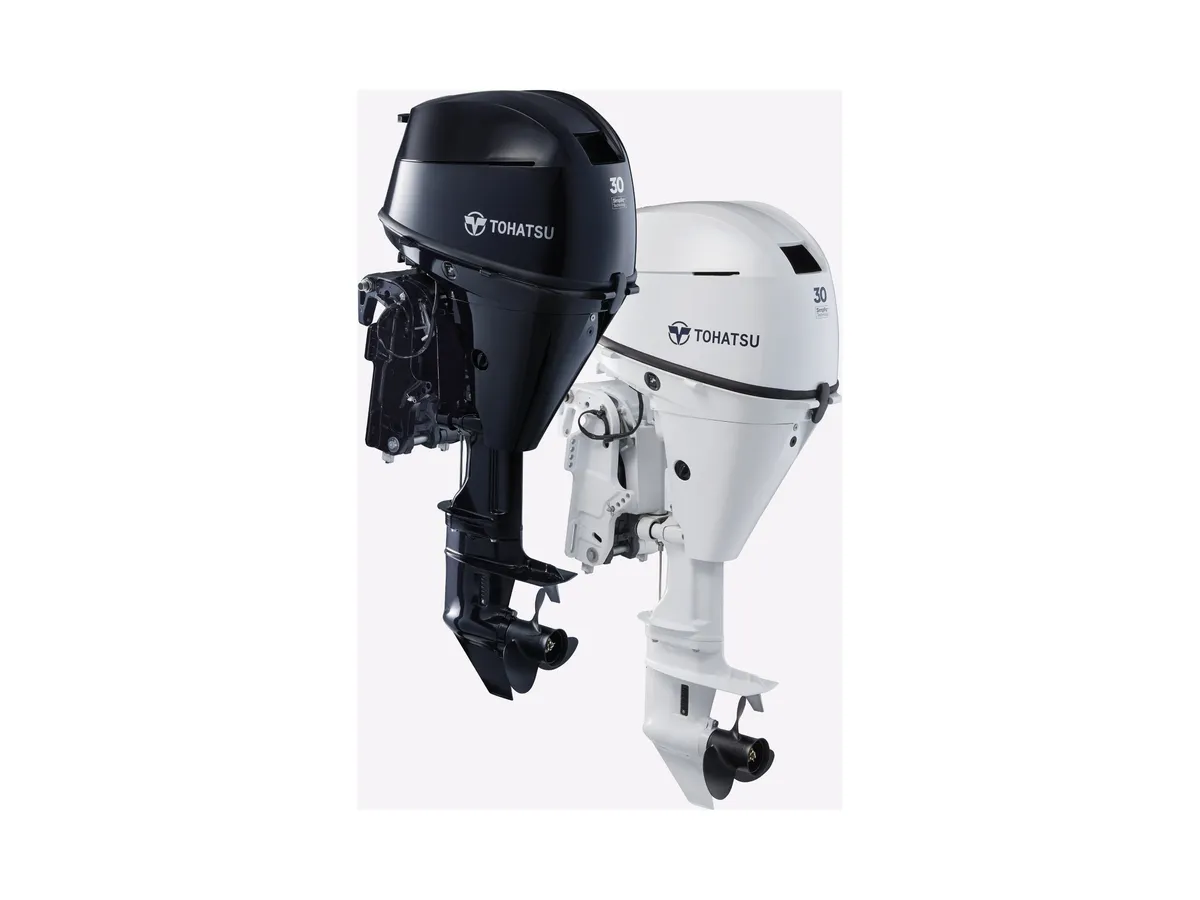 Tohatsu MFS30D