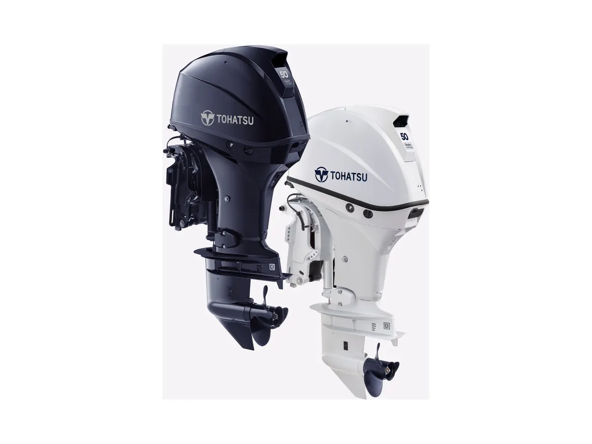 Tohatsu MFS50A
