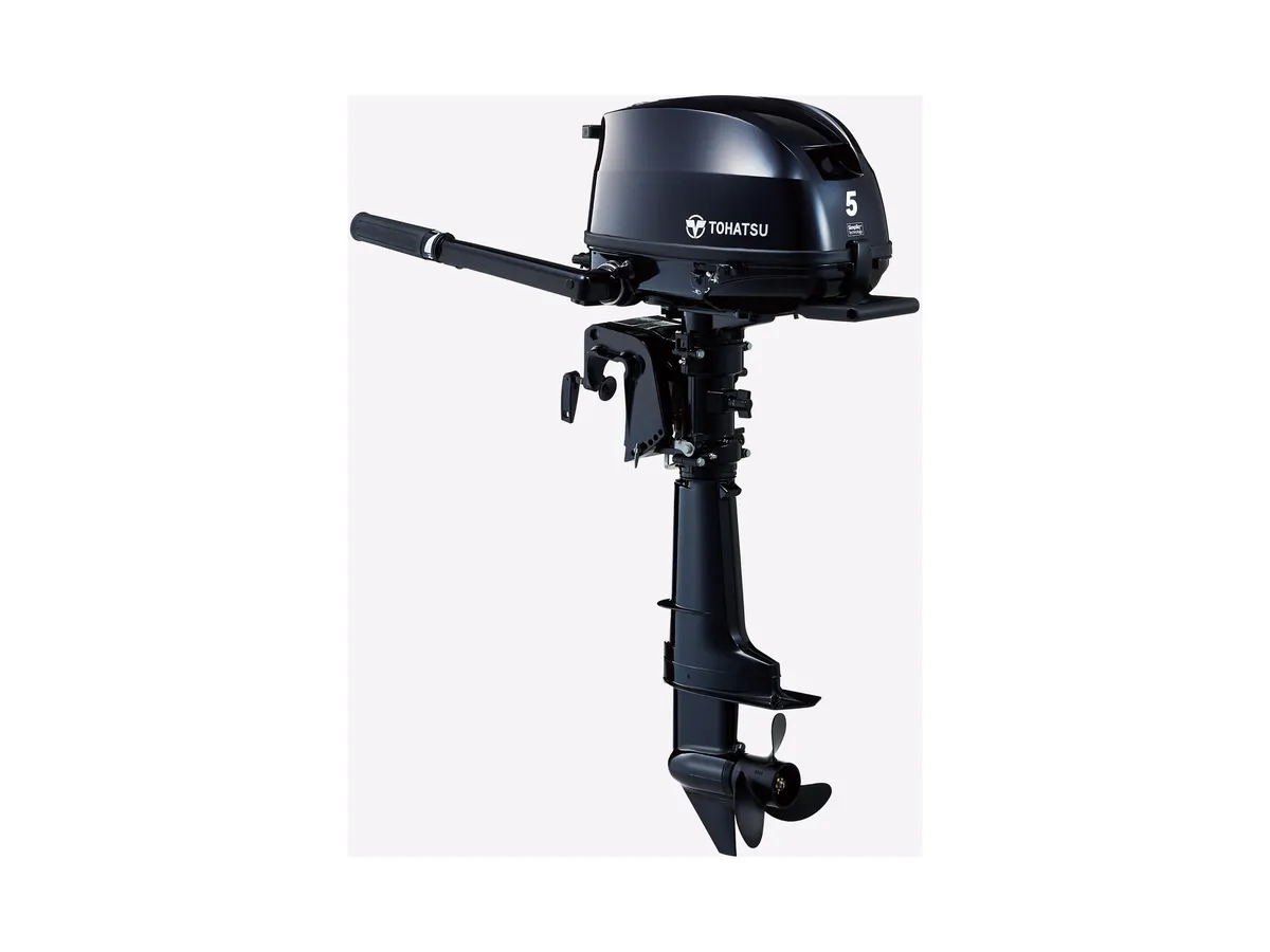 Tohatsu MFS5D