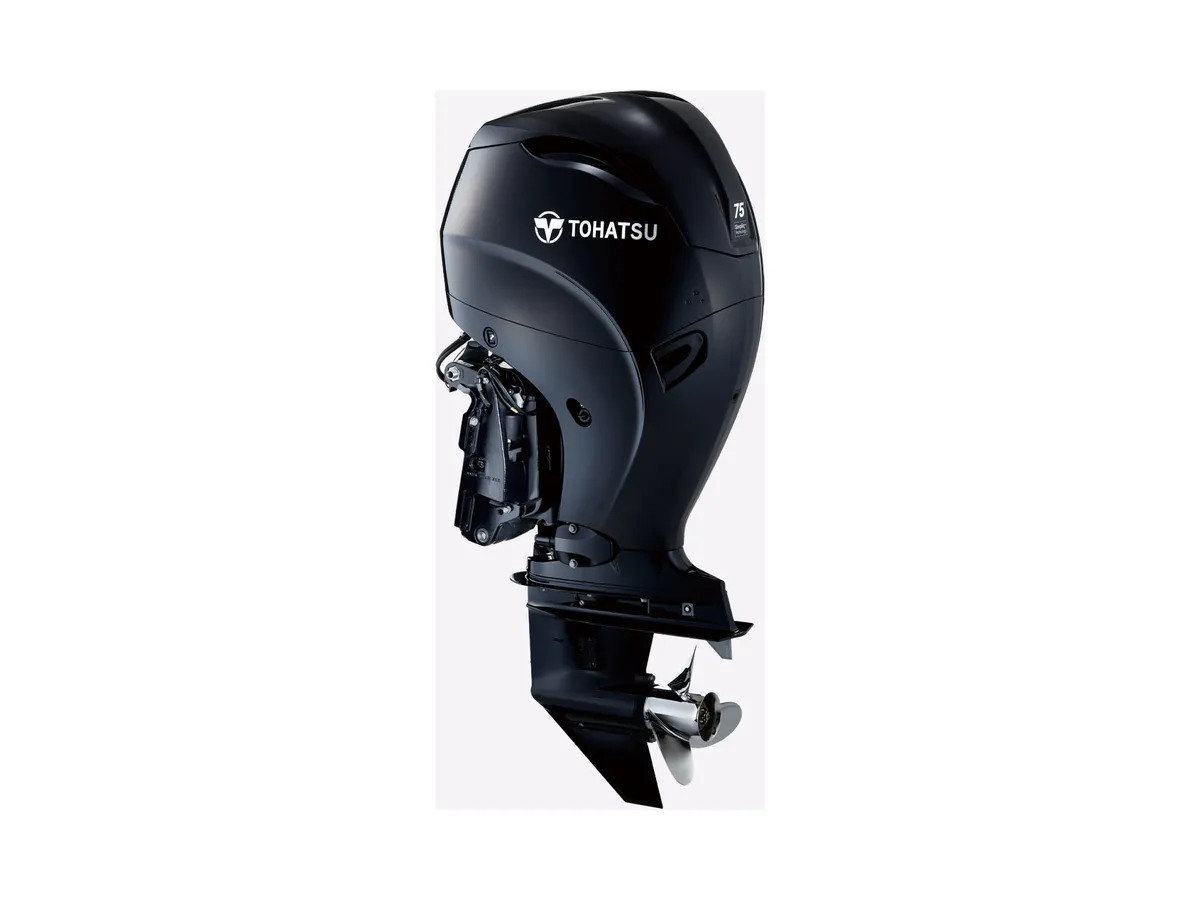 Tohatsu MFS75A