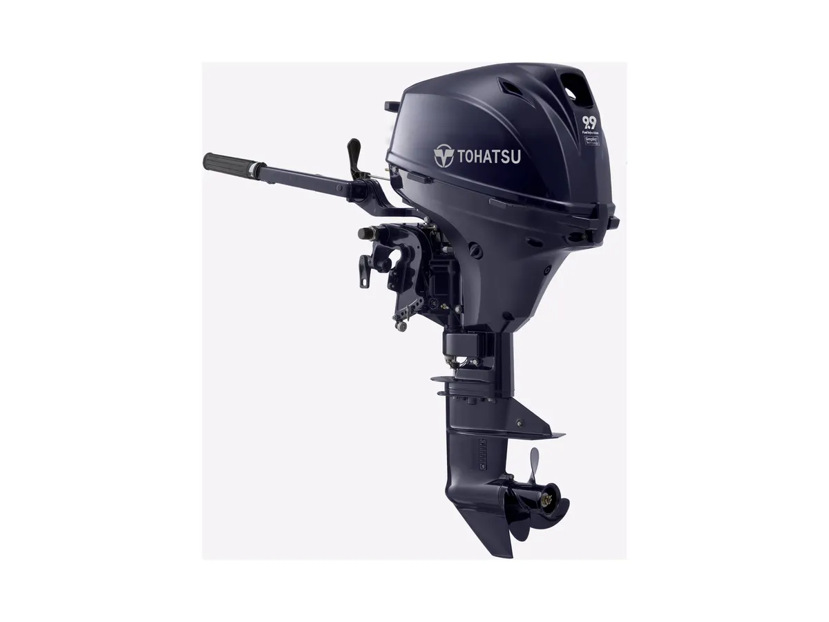 Tohatsu MFS9.9E