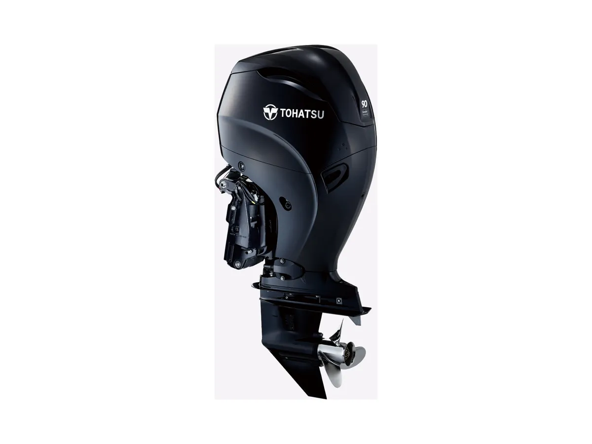 Tohatsu MFS90A