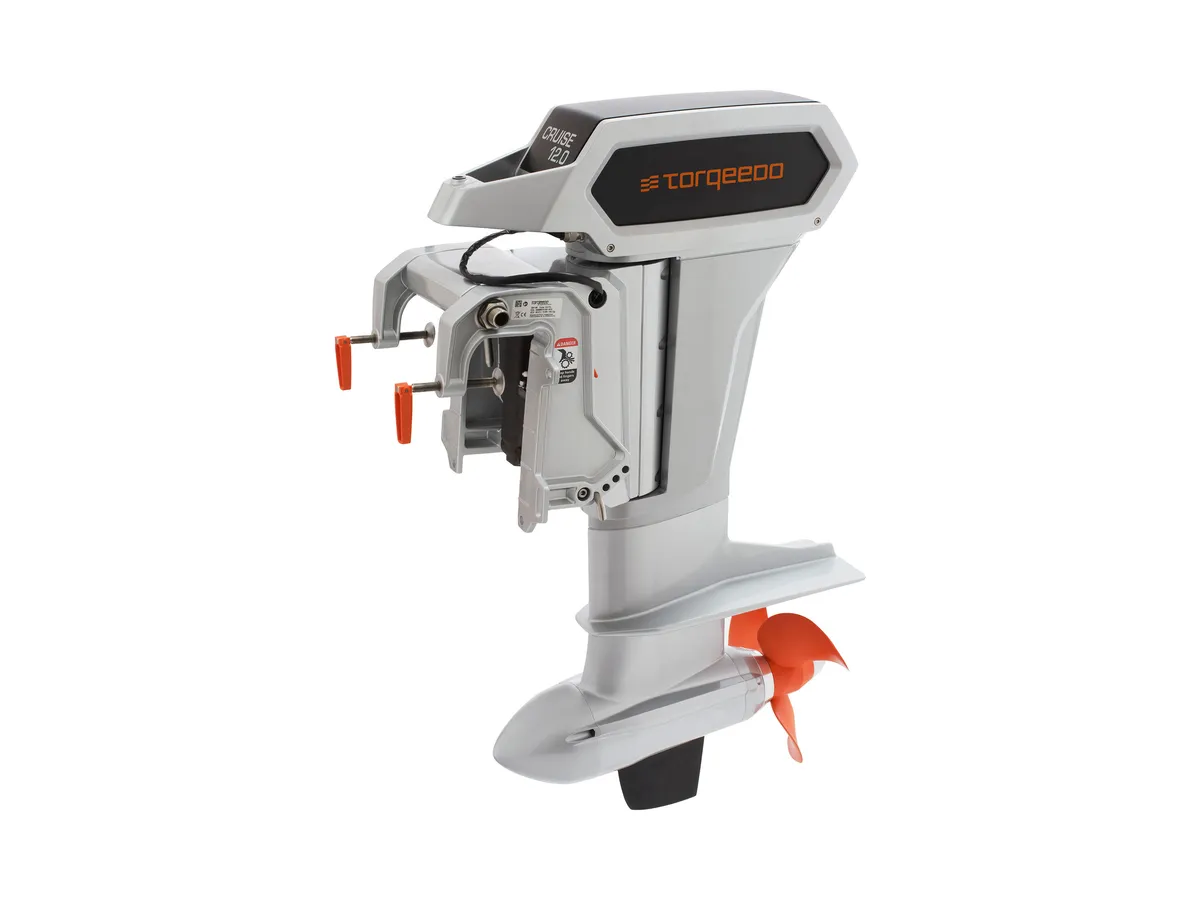 Torqeedo Cruise 12.0 RS TorqLink