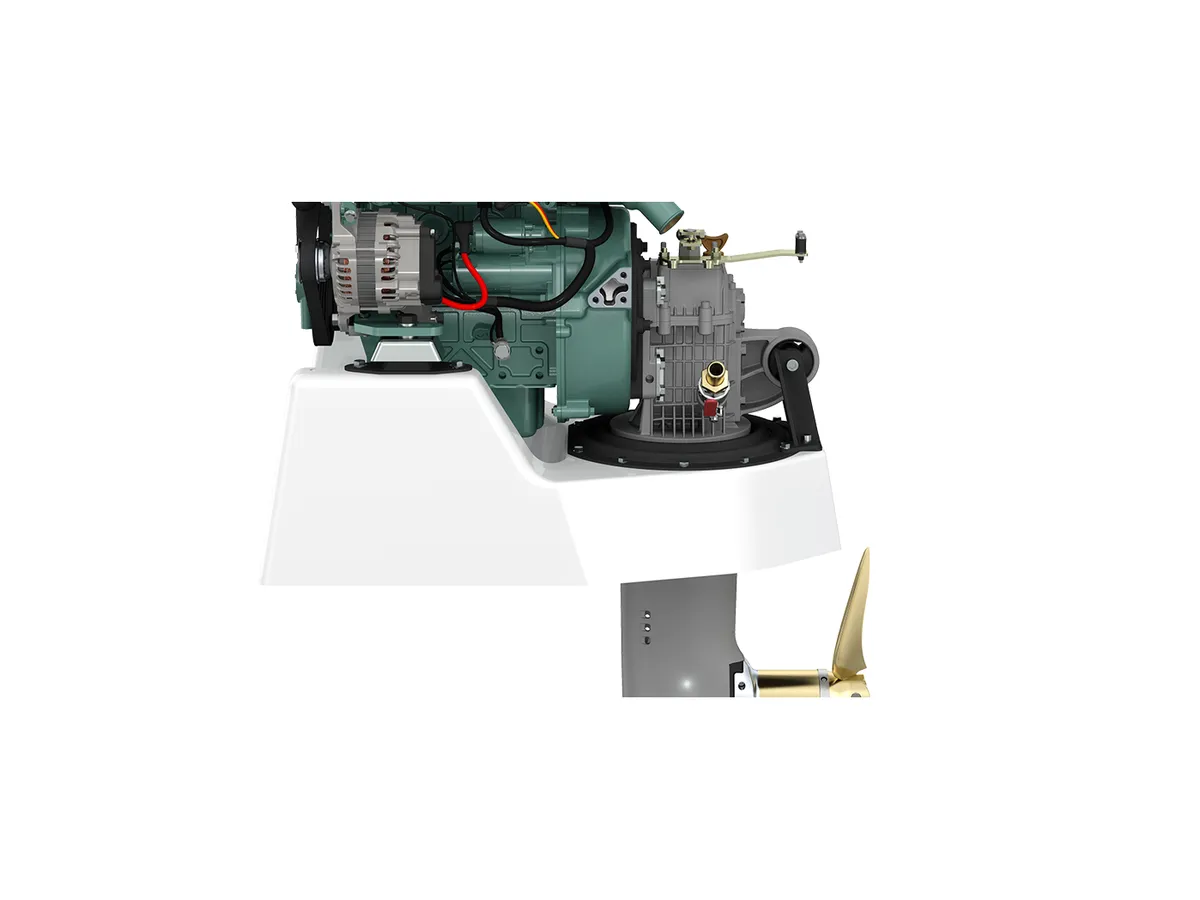 Volvo Penta D1-13/130S