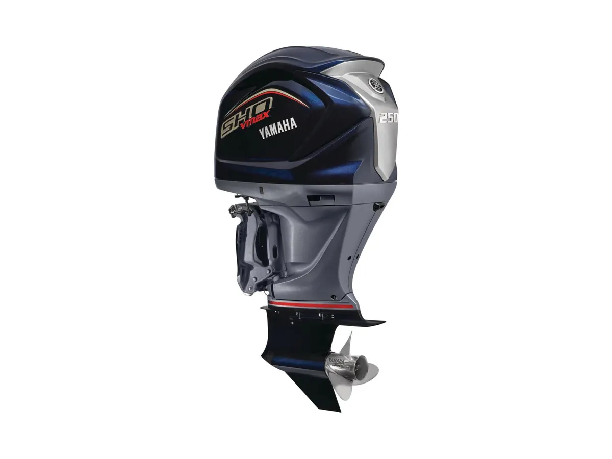 Yamaha VF250
