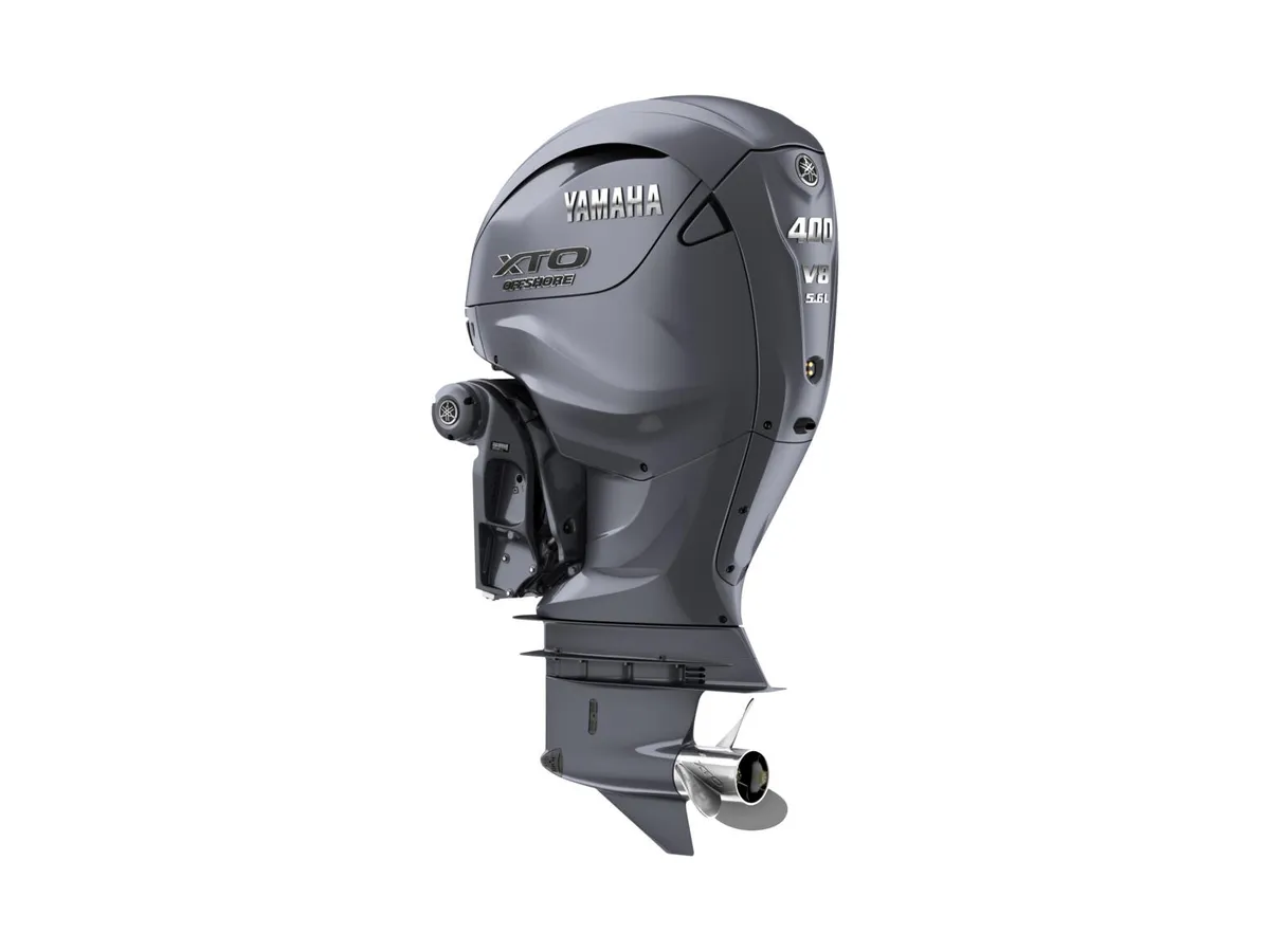 Yamaha XF400