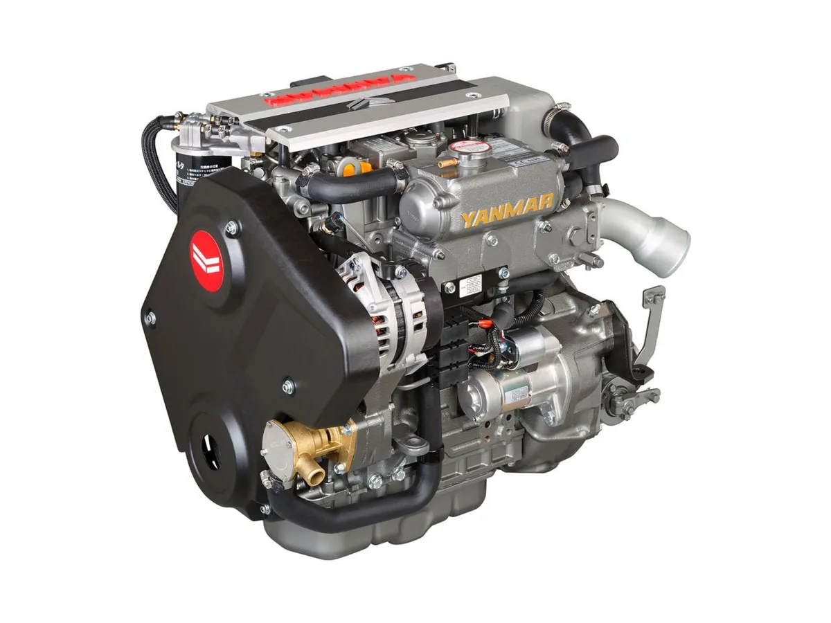 Yanmar 3JH40