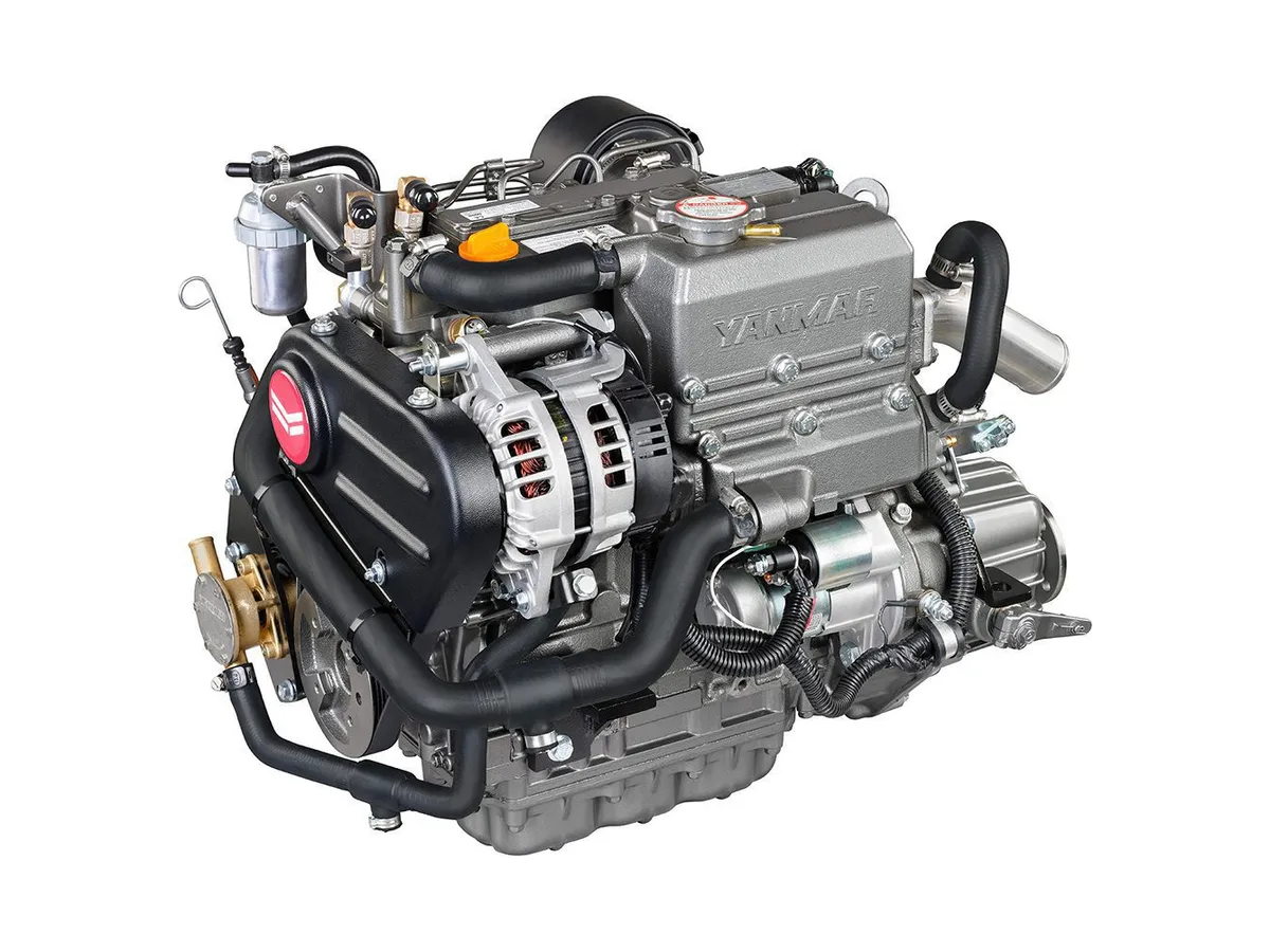 Yanmar 3YM30