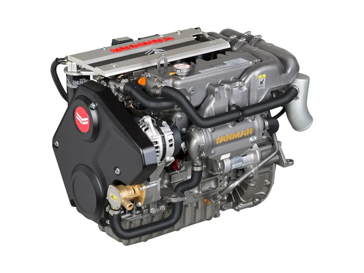 Yanmar 4JH110CR