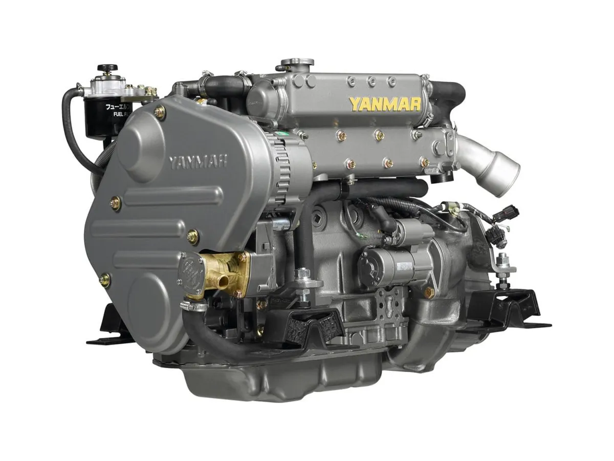 Yanmar 4JH5E