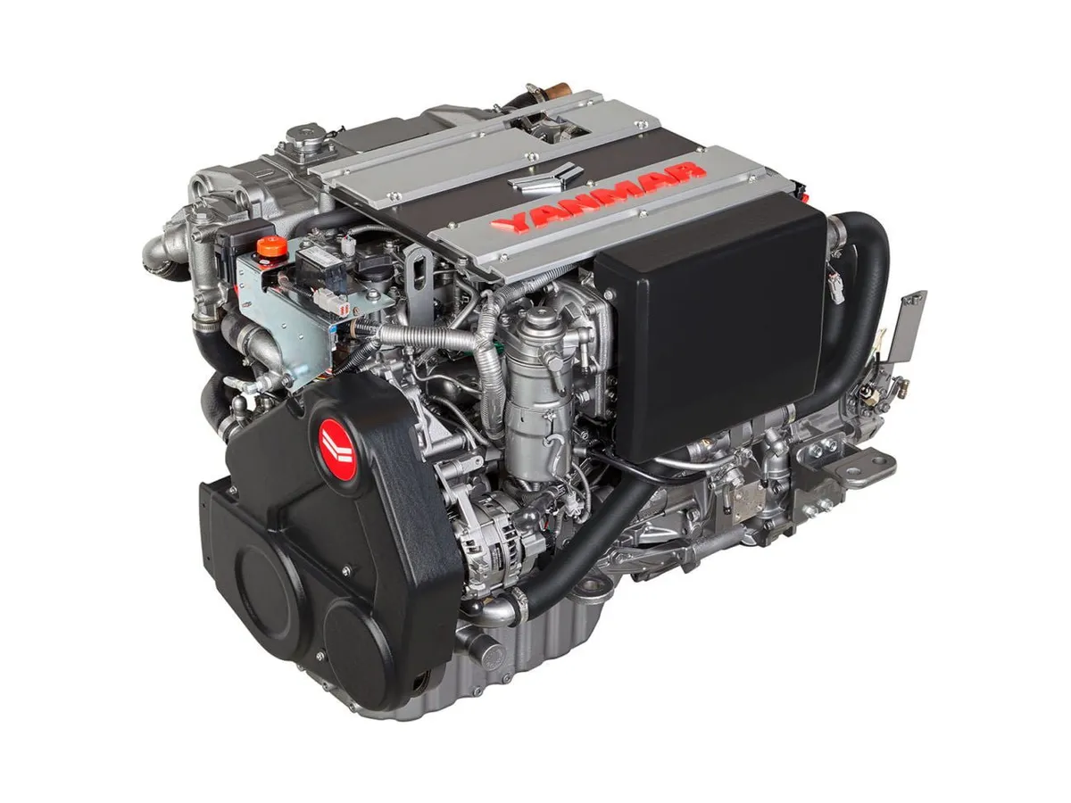 Yanmar 4LV230 (Z)